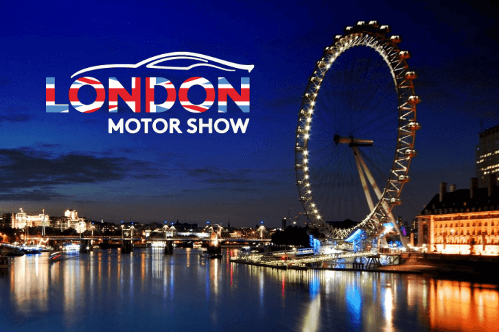 The London Motor Show Benefit from Social Media Marketing.
