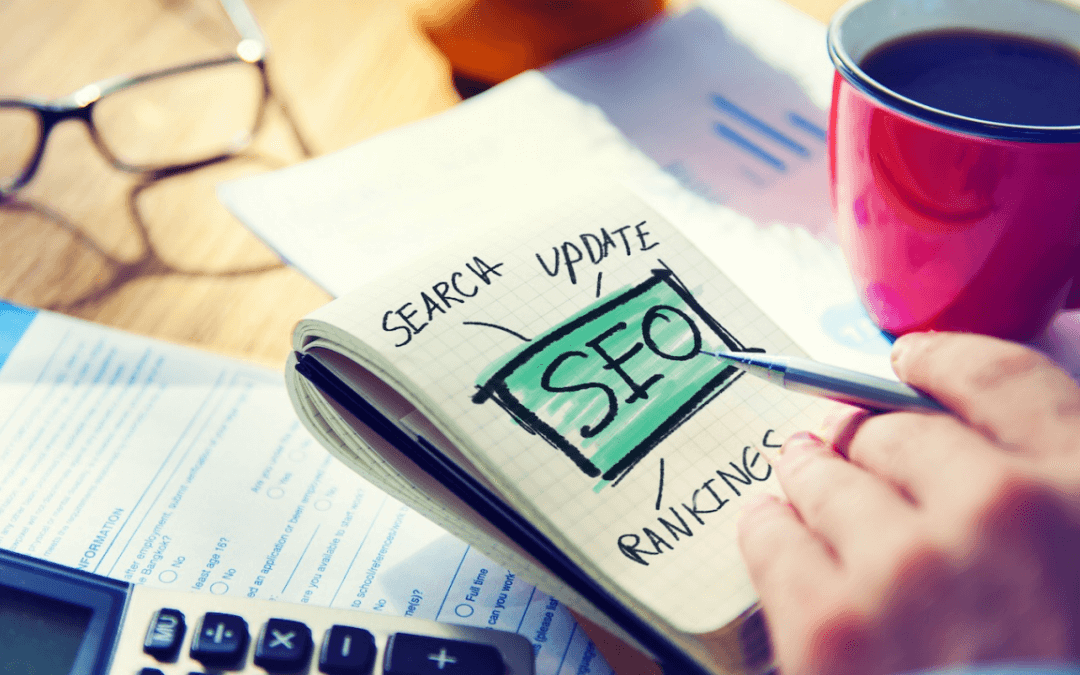 What is SEO and how important is it to factor it into a Marketing Strategy?