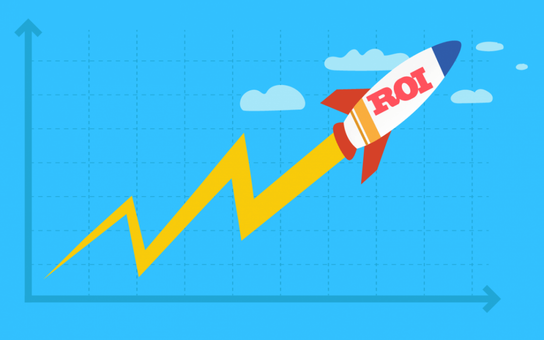 How long would it take the average business to get ROI on their social media marketing?
